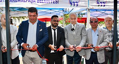 Bursa'da Mustafakemalpaşa'ya yeni sosyal merkez