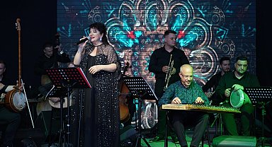 Bursa'da "Âşık Mahzuni Şerif'i Anma" ve "Aşk Masalı" konseri