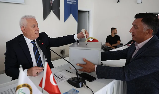 Bursa'da tarım ve hayvancılığa güçlü destek