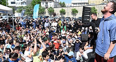 Bursa'da 'Teknoloji ve Gençlik' rüzgarı esti