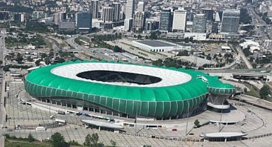 Bursaspor'a 62. yıl müjdesi... Stadyum çevresine sosyal ve ticari alanlar geliyor