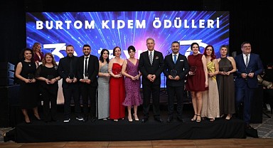 BURTOM 30. YAŞINI KUTLADI