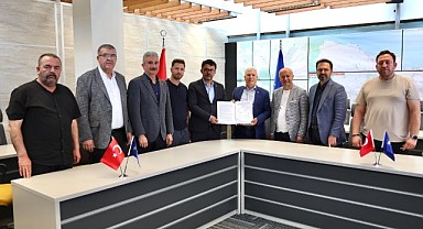 BURULAŞ ile Demiryol-İş arasında toplu iş sözleşmesi imzalandı