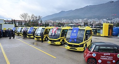 BURULAŞ ve BURFAŞ’ın erişilebilir uygulamaları tescillendi
