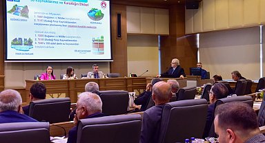 BUSKİ'nin 2024 faaliyetlerine Meclis'ten onay