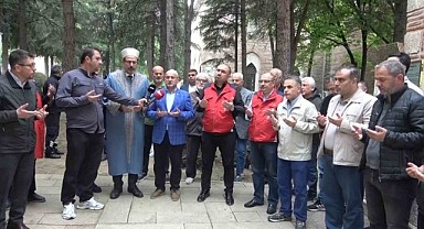 Büyük Padişahın Annesine Anneler Günü’nde Vefa