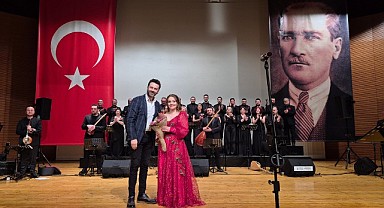 Büyükşehir’den ‘Türk Halk Müziği’ ve ‘Bestekarlar’ konseri