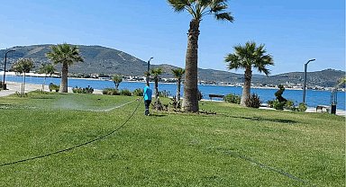 Büyükşehir ekipleri haşereye geçit vermiyor