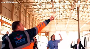 Çalışma Bakanlığı'ndan '1 Mayıs'a özel klip!