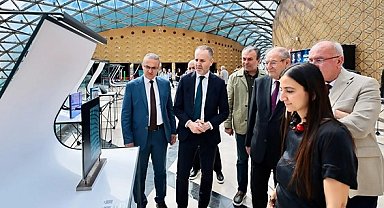 Camın büyüsü Denizli'de buluştu