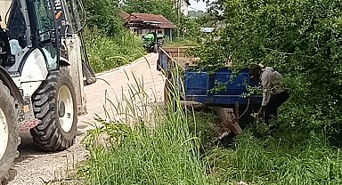 Can kurtarayım derken, kendi canından oluyordu