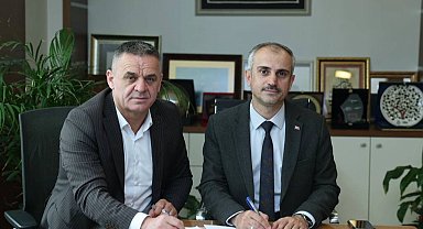 Çayırova Belediyesi'nde toplu iş sözleşmesi imzalandı