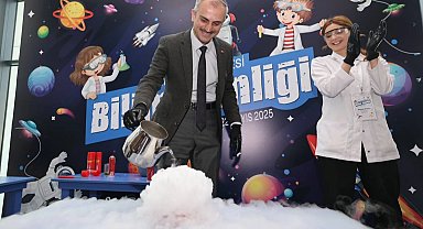 Çayırova Bilim Şenliği bilim meraklılarının markajında