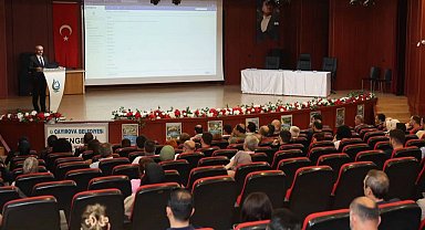 Çayırova'da Dijital İmar Yönetim Sistemi tanıtıldı