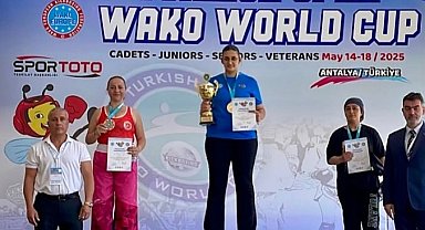 Çayırovalı sporcular hedef büyüttü