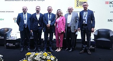 Çelik sektörünün geleceği İzmir'de konuşuldu