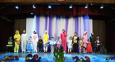 Çevre Haftası Kutlamalarına Muhteşem Final