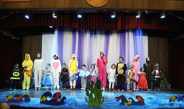 Çevre Haftası Kutlamalarına Muhteşem Final