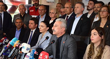 CHP Bursa'dan Özgür Özel'e saldırıya sert tepki