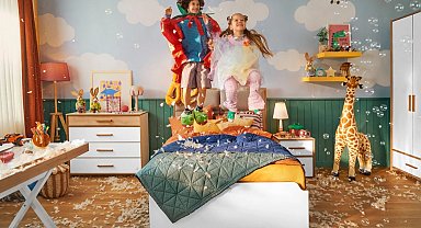 Çilek'ten yeni reklam filmi: Toplu değil mutlu odalar