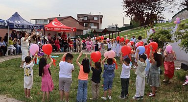 Çınar Çocuk Evleri'nde Anneler Günü coşkusu