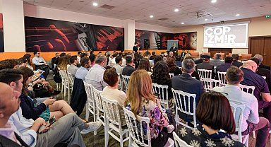 COP İzmir'de iklim krizi ve gıda güvenliği konuşuldu