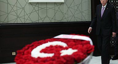Cumhurbaşkanı Erdoğan: Ateş düşen günler geride kaldı!