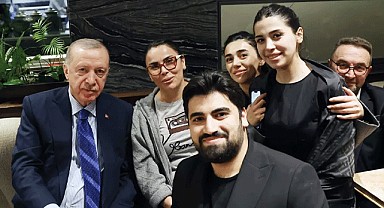 Cumhurbaşkanı Erdoğan'dan Gençlere Sürpriz!