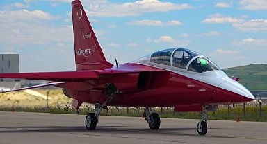 Cumhurbaşkanı Erdoğan: HÜRJET ile yeni başarı hikâyesi yazacağız