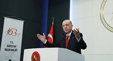 Cumhurbaşkanı Erdoğan: Kamu malının istismarı asla kabul edilemez