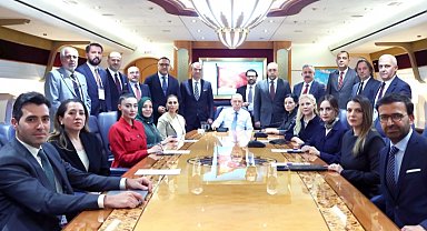 Cumhurbaşkanı Erdoğan: Kentsel dönüşüm hayat memat meselesi!