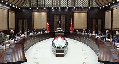Cumhurbaşkanı Erdoğan, Politika Kurulları'ndan 2028 vizyonu bekliyor