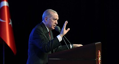 Cumhurbaşkanı Erdoğan: Yeni sivil anayasa şart!