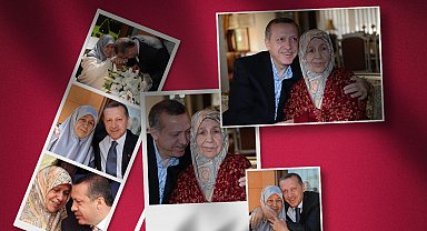 Cumhurbaşkanı Erdoğan'dan annelere mesaj