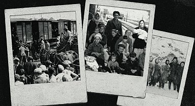 Cumhurbaşkanı Erdoğan'dan 'Kırım Tatar Sürgünü' mesajı