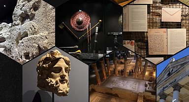 Cumhurbaşkanı Erdoğan'dan Müzeler Günü paylaşımı