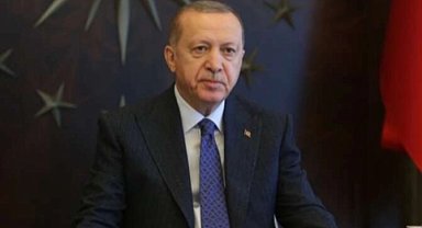 Cumhurbaşkanı Recep Tayyip Erdoğan'dan tarihi fetih mesajı