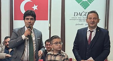 DAĞDER Başkan Adayı Fazlı Seyis: "İlk günden itibaren değişim başlayacak"