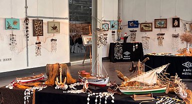 "Deniz Kabuğu 2" ziyaretçilerini bekliyor