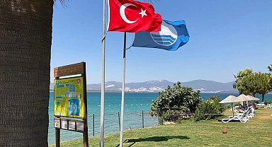 Denizlerimiz gururla dalgalanıyor! Türkiye Mavi Bayrakta ilk 3'te!