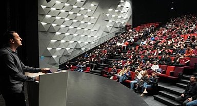 Denizli'de deprem ve afet yönetimi söyleşisi