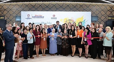 Denizli'de 'Geçmişin Altın İzleri' sergiye çıktı