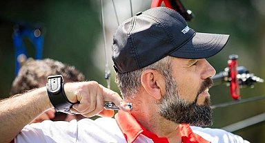 Denizlili para okçusu Türkiye şampiyonu oldu