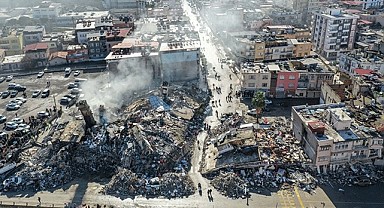 Deprem Bölgesi KOBİ'lerine Vergi Kolaylığı