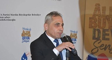 DEVA Mardin barışın adresini açıkladı