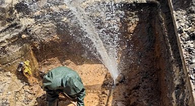 DİSKİ'den altyapı atağı! Diyarbakır ve ilçelerinde yoğun mesai