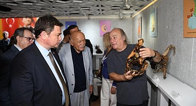 Doğanın eşsiz sanatı Bursa Osmangazi'de sergilendi