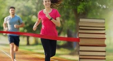 Doğaseverler koşacak İzmir'de köy okulları kitapla dolacak