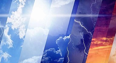 Doğu ve iç kesimlerde yağmur alarmı! Şemsiyeler hazır mı?