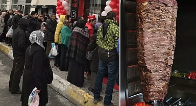 Döner Zincirine Bir Operasyon Daha!
